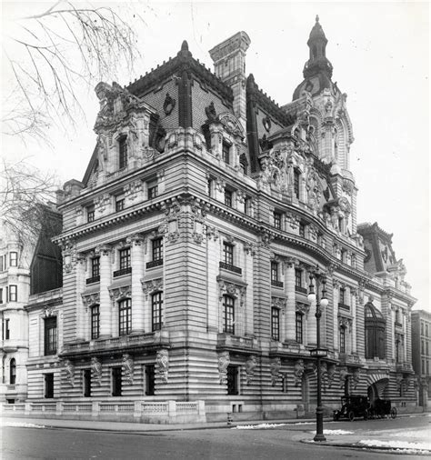 mansion clark